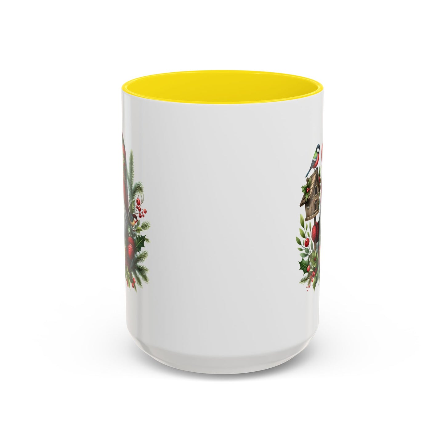 Christmas Mug - Red and Green Gnome