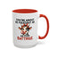 Humor Mug - You're About as Pleasant