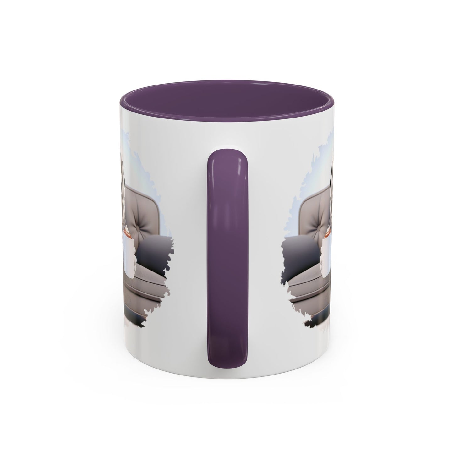 Animal Mug - Dog Coffee Wrap 6