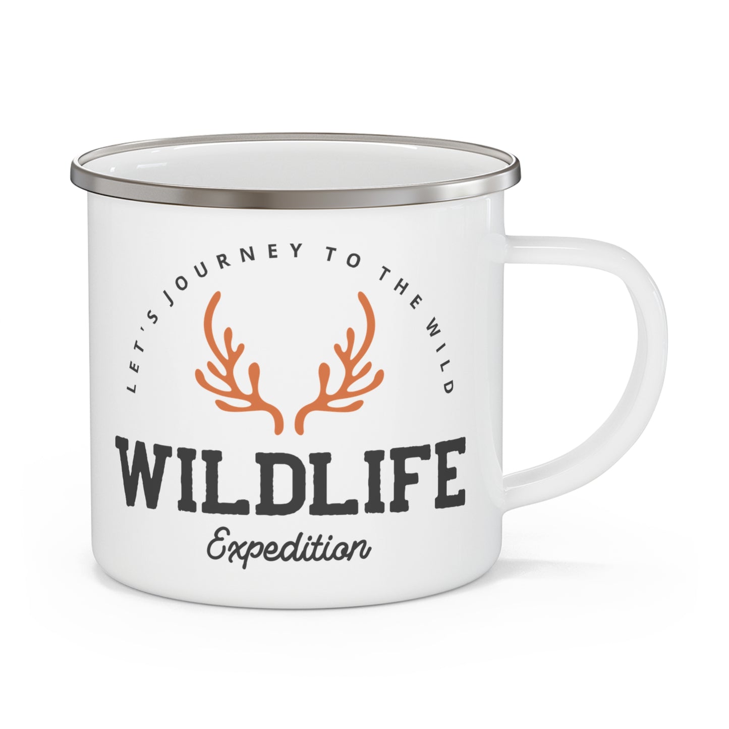 Adventure Mug - Wildlife Expedition