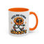 Humor Mug - Feeling Kinda Groovy