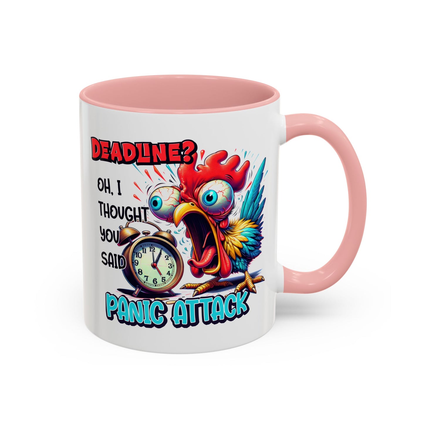 Office Mug - Deadline