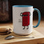 Humor Mug - Six Pack Lego Block