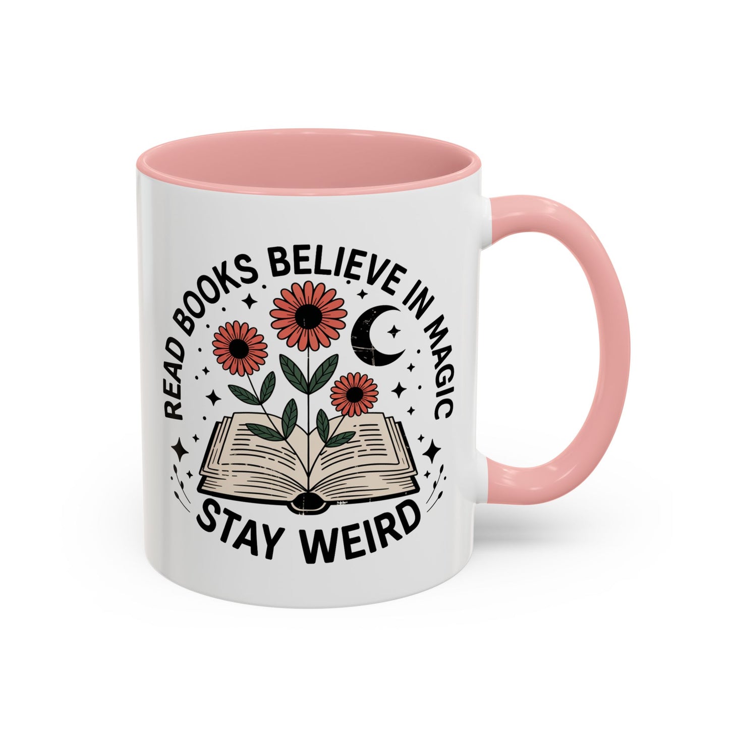 Humor Mug - Read Books