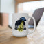 Alien Mug - Bigfoot Ufo