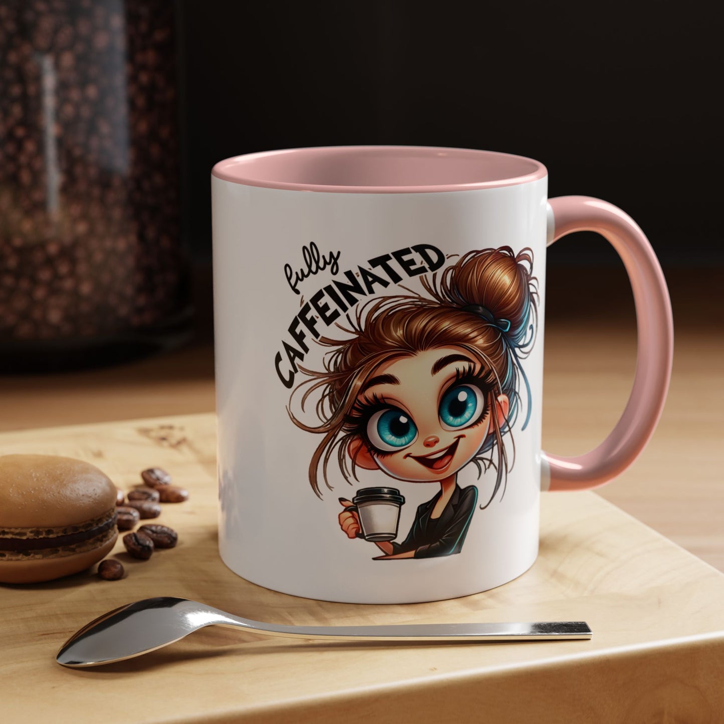 Humor Mug - Before Coffee
