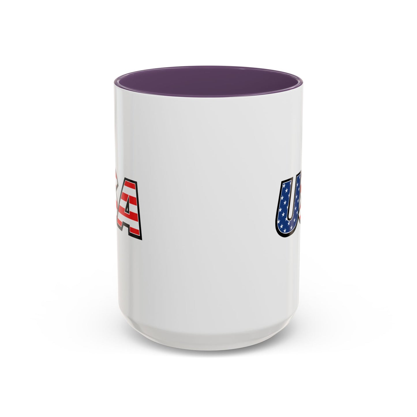 4th of July Mug - USA Flag