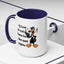 Humor Mug - My Swear Jar Could Finance the Damn Space Program!