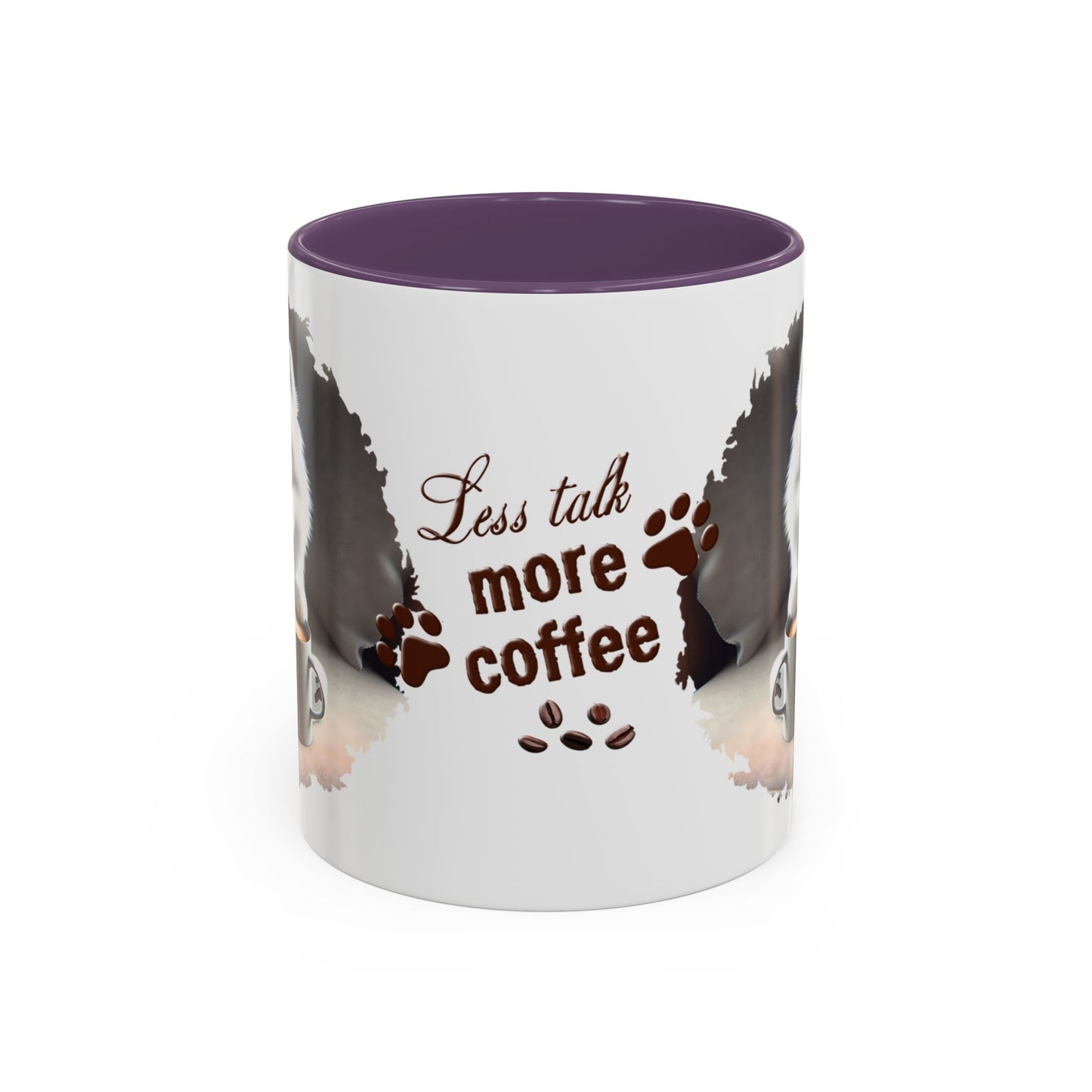 Animal Mug - Dog Coffee Wrap 20