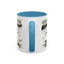 Humor Mug - Hang In There It Gets Worse
