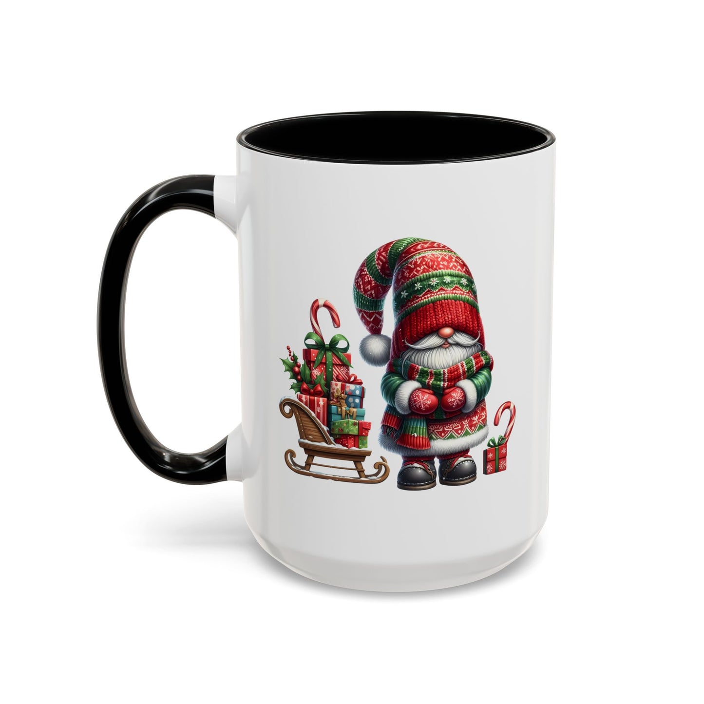 Christmas Mug - Gnome Presents
