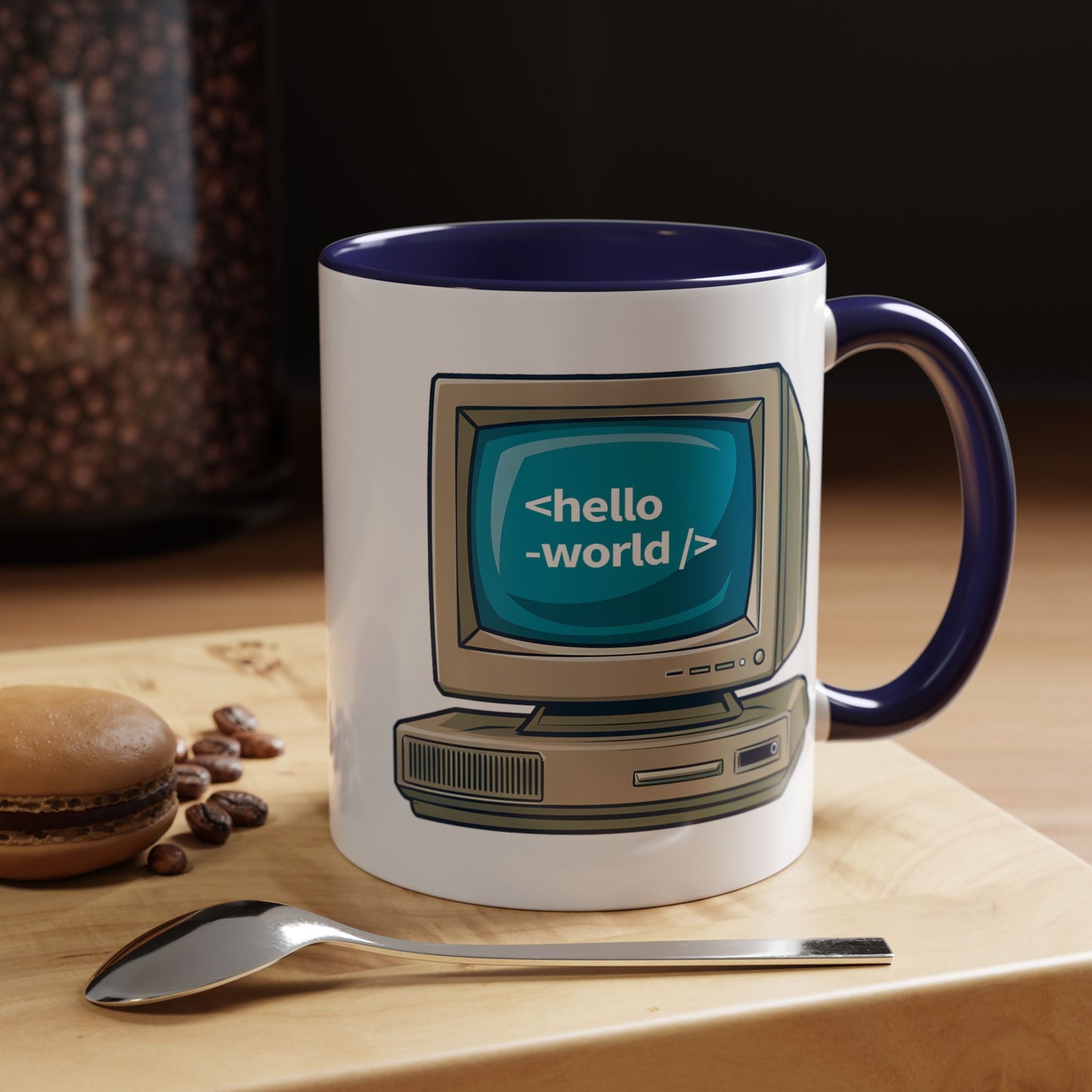 Office Mug - Hello World