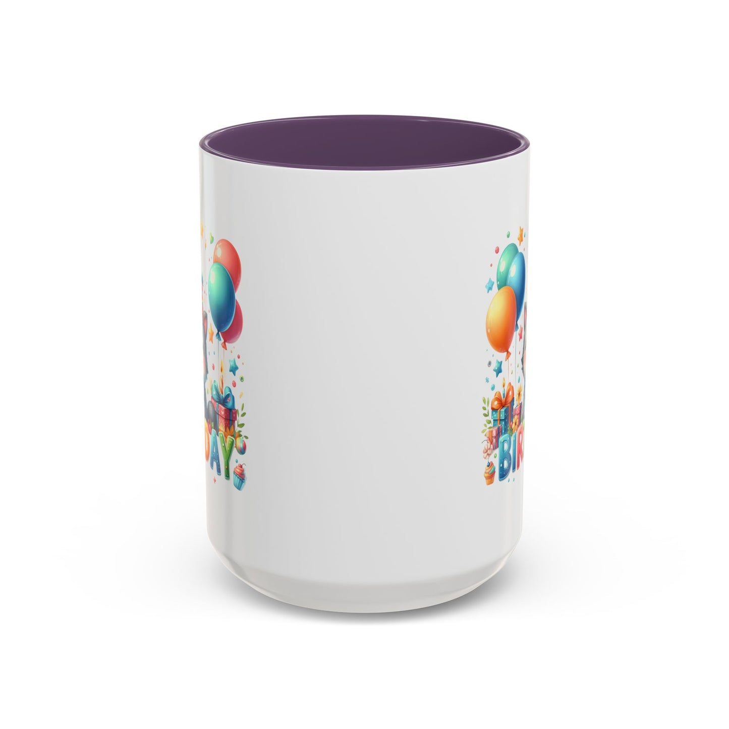 Birthday Mug - Birthday Kitty