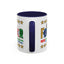 Father's Day Mug - Father Noun