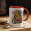 Easter Mug - Happy Easter Chics & Bunny