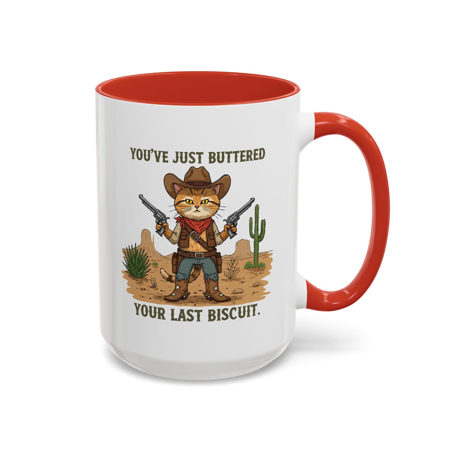 Office Mug - You've Just Buttered