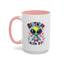 Alien Mug - Birthday Alien Boy