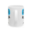 Humor Mug - No Coffee? I'm Out