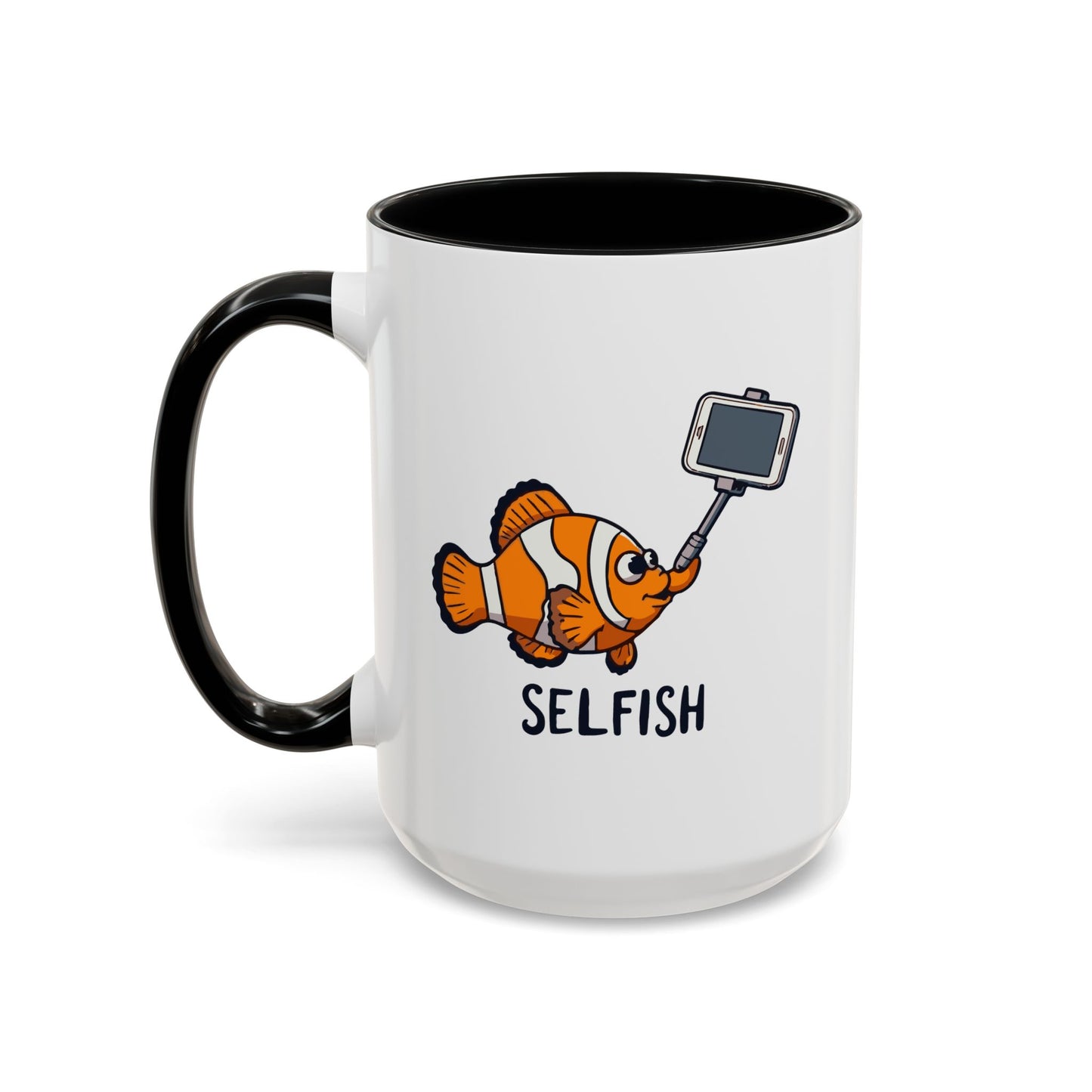 Office Mug - Selfish