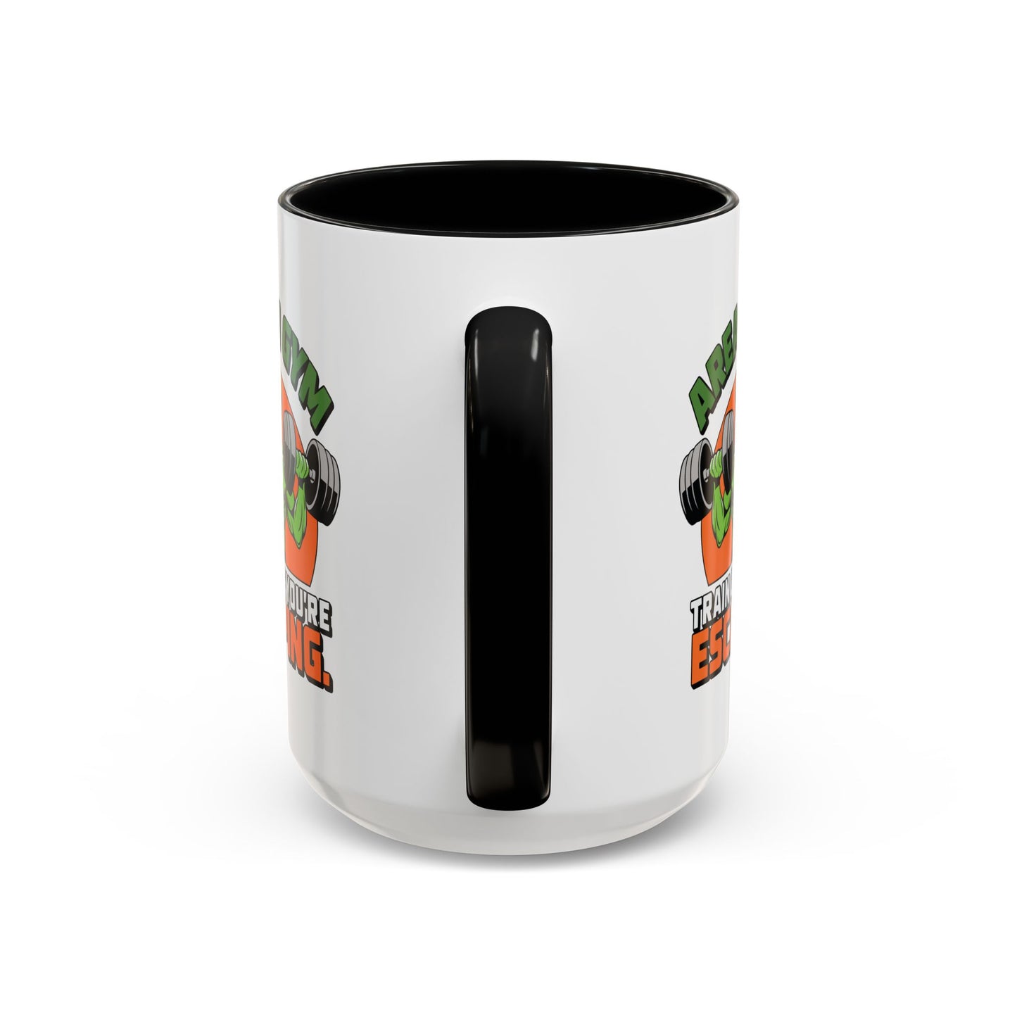 Alien Mug - Area 51 Gym