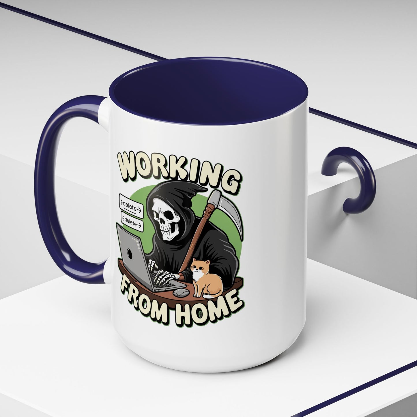 Office Mug - Working From Home