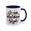Adventure Mug - Let Our Adventure Begin