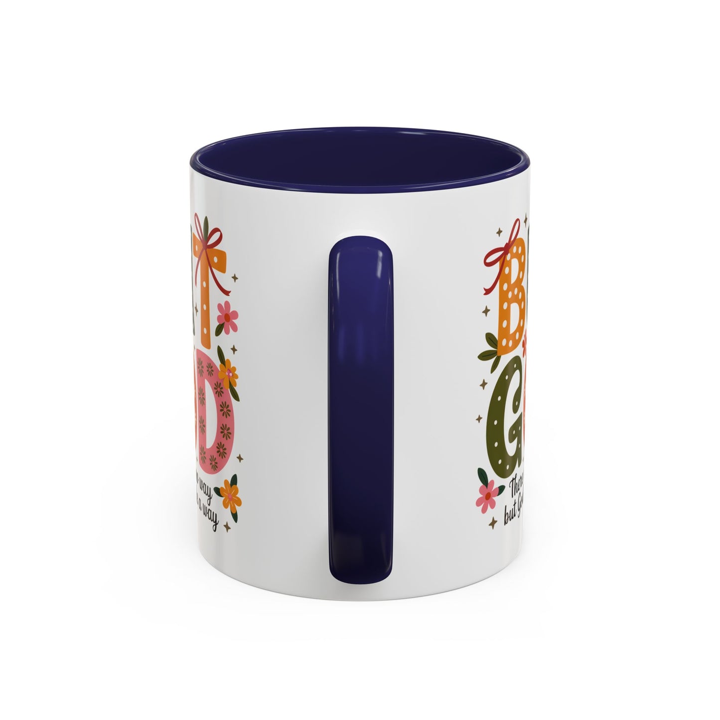 Religious Mug - But God