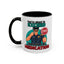 Humor Mug - You Are About To Exceed