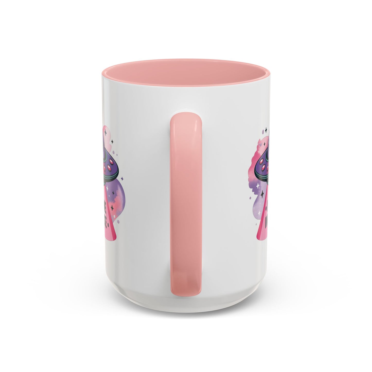 Alien Mug - I Come In Peace