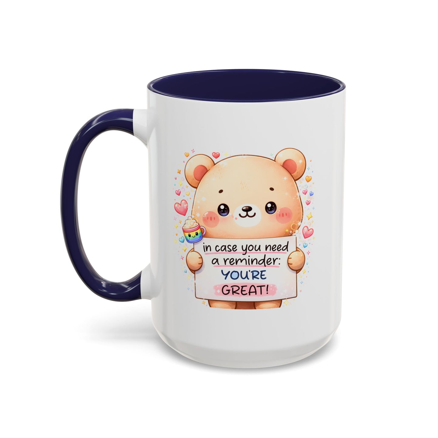 Wellness Mug - You're Great