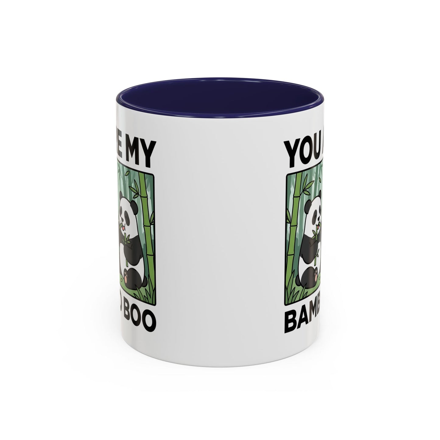 Anniversary Mug - You Are My Bamboo