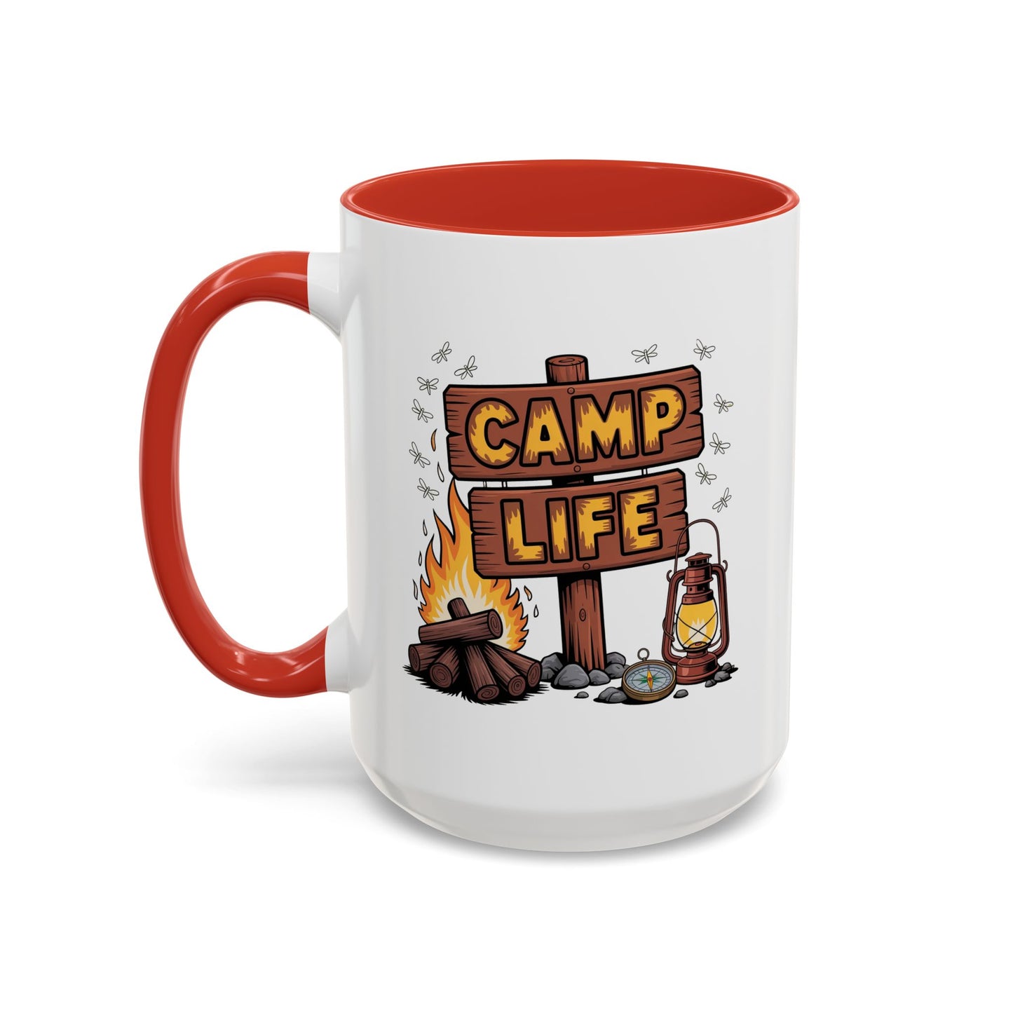 Adventure Mug - Camp Life