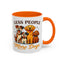 Animal Mug - Less People More Dogs