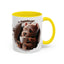Animal Mug - Dog Coffee Wrap 22