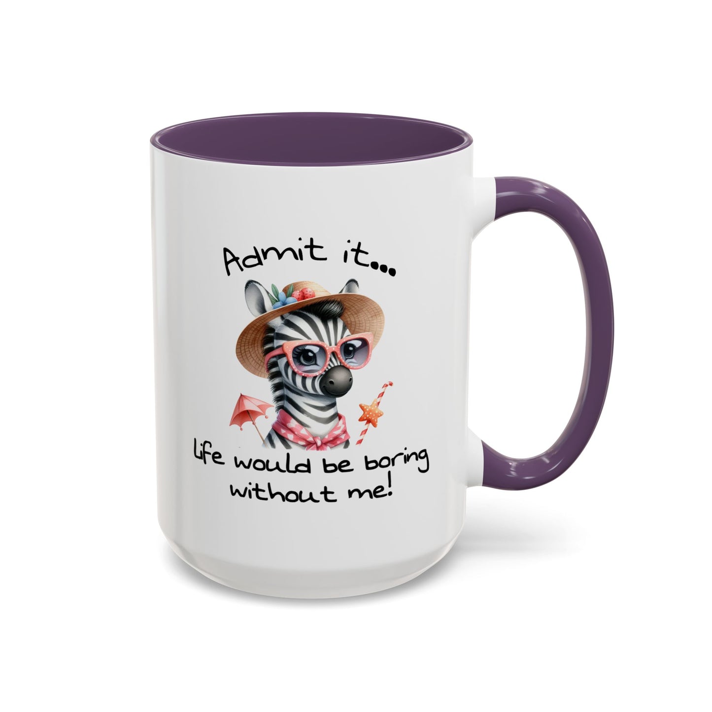 Anniversary Mug - Admit It