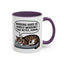Animal Mug - Working Hard