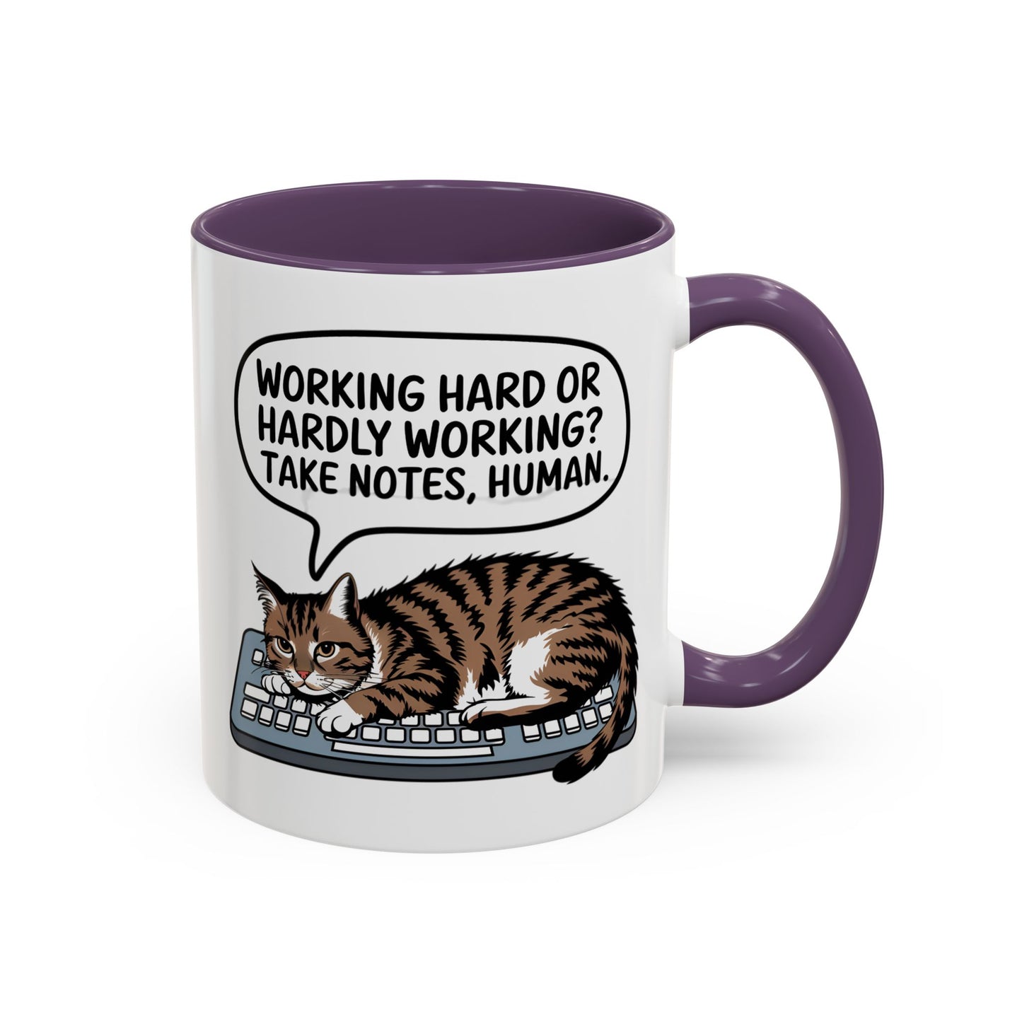 Animal Mug - Working Hard
