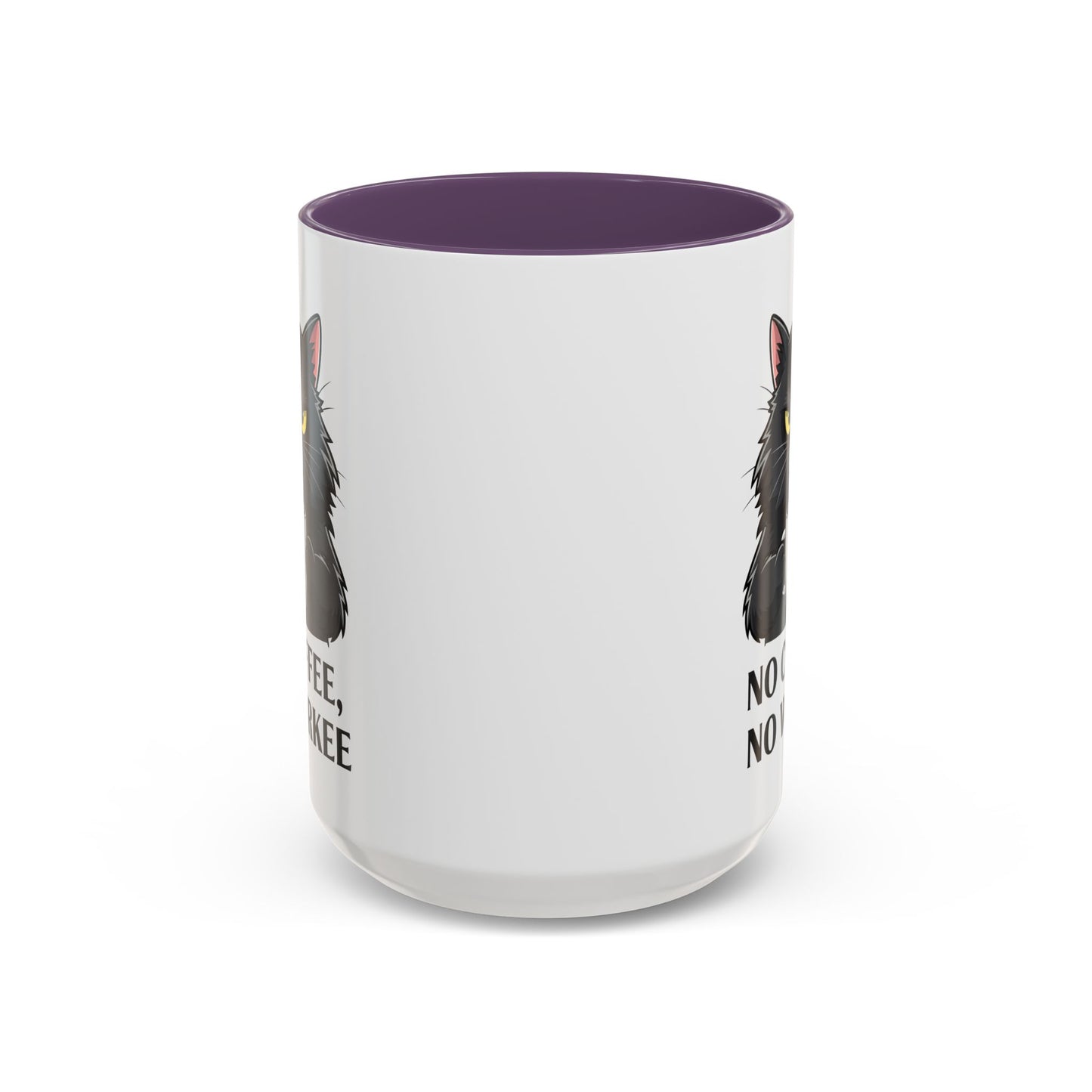 Office Mug - No Coffee No Workee
