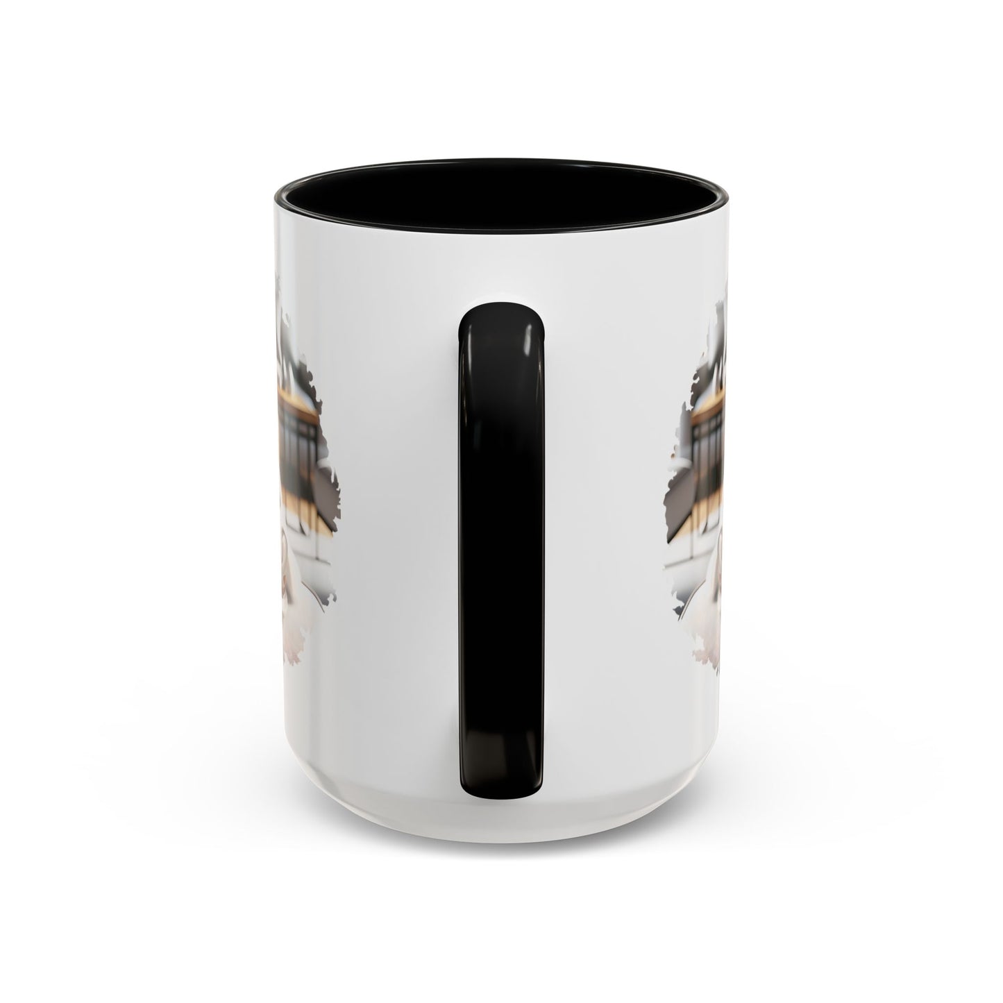 Animal Mug - Dog Coffee Wrap 12