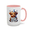 Birthday Mug - Highland Clipart