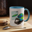 Humor Mug - Exercising Earth