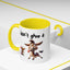 Humor Mug - I Don't Give a Rats Ass