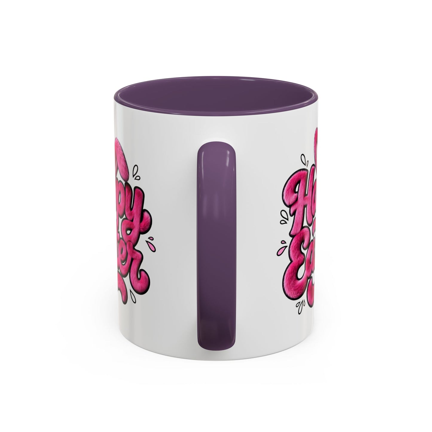 Easter Mug - Happy Easter Fluffy