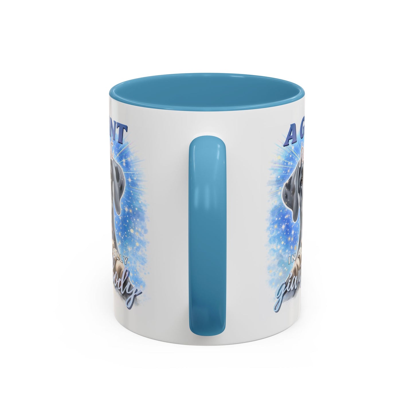 Animal Mug - A Giant Heart