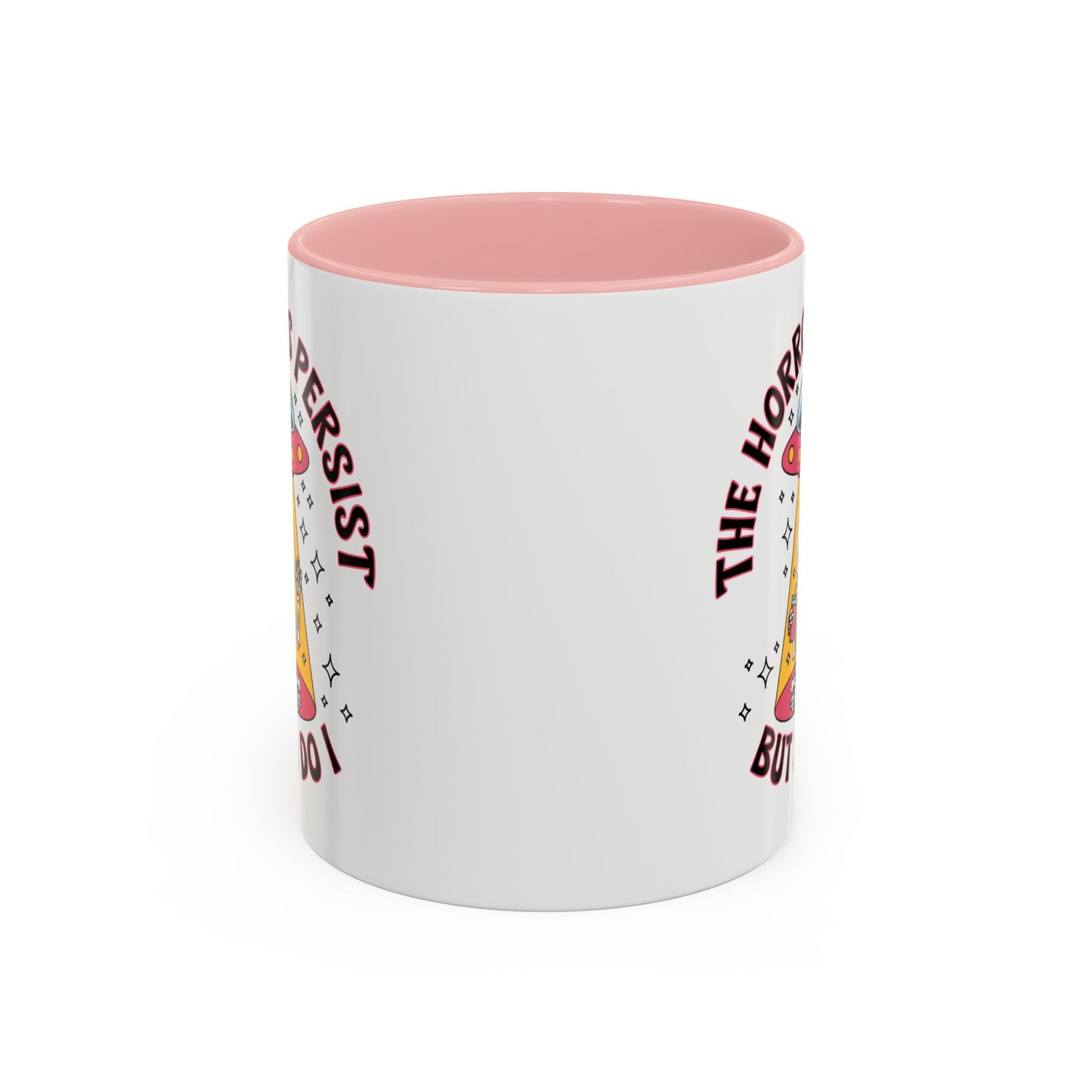 Alien Mug - The Horrors Persist