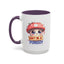 Humor Mug - Don't Be a Funguy