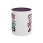 Humor Mug - Coffee is a Hug in a Mug