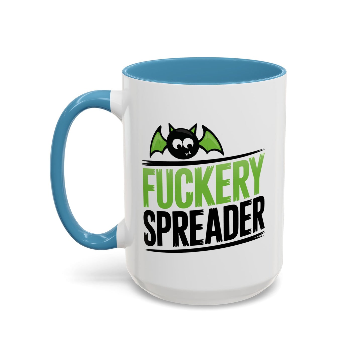 Adult Mug - Fuckery Spreader