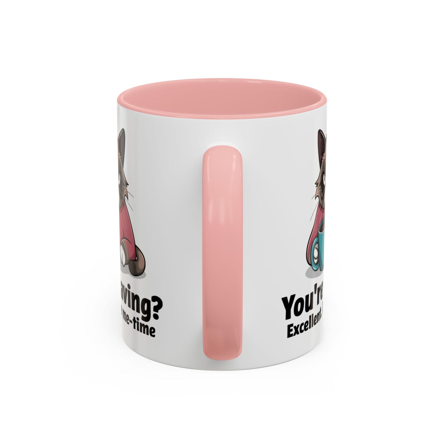 Animal Mug - You're Leaving?