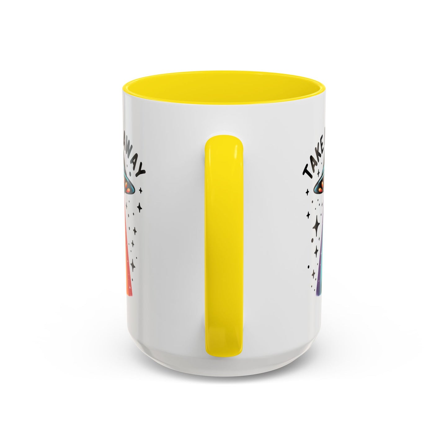 Alien Mug - Take Me Away